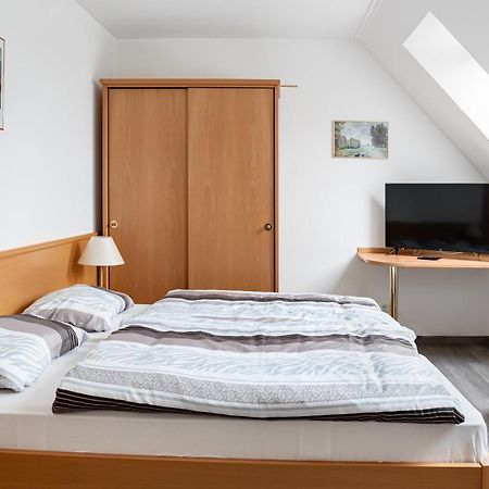 Loewen Pension Unterluss Esterno foto