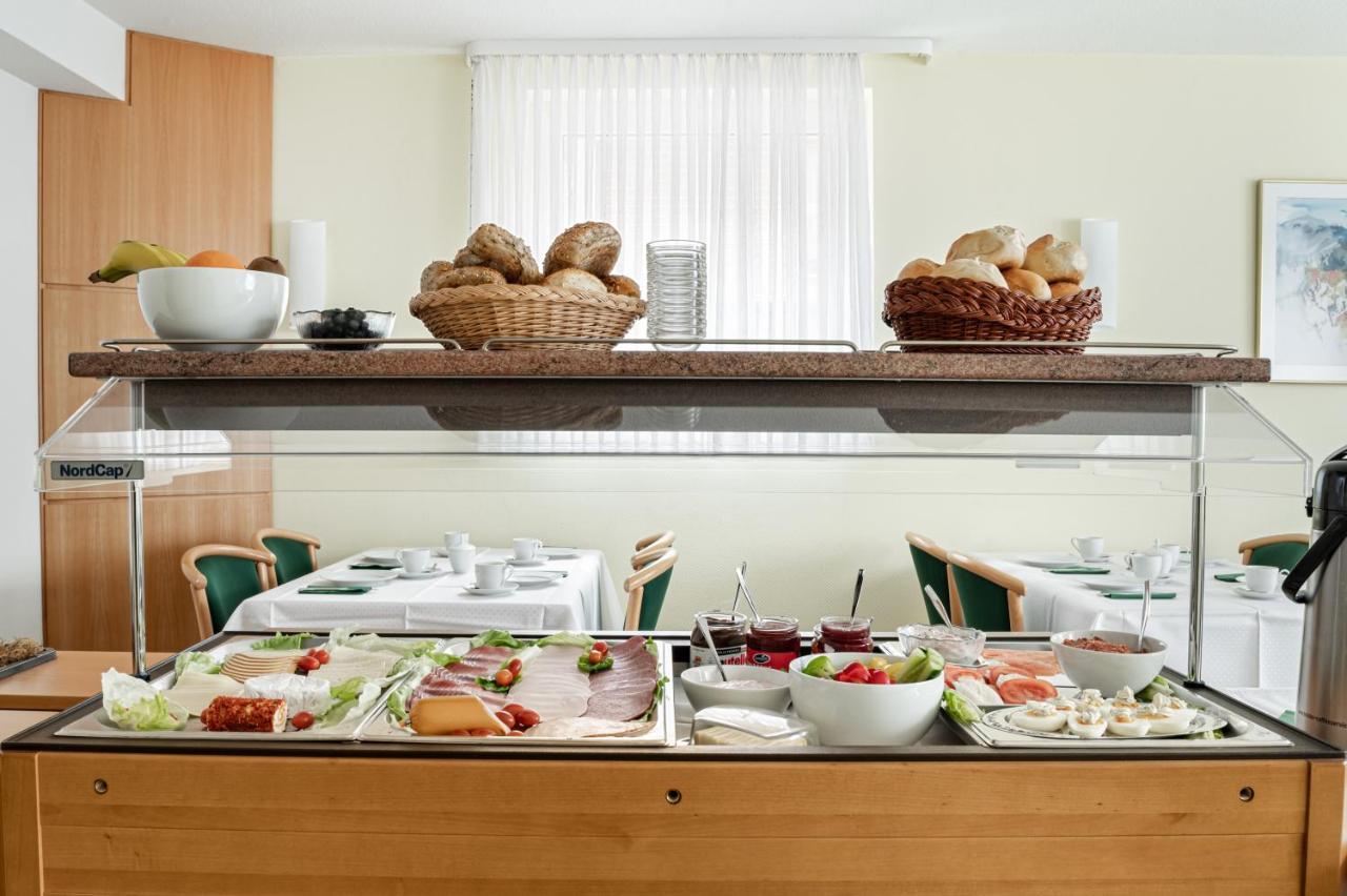 Loewen Pension Unterluss Esterno foto